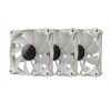 Darkflash INF8 ARGB ventilátorkészlet 3in1 számítógéphez 120x120 (fehér)