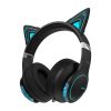 Edifier HECATE G5BT gamer fejhallgató (fekete)