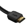 Baseus High Definition Series HDMI 2.0 kábel, 4K 60Hz, 1,5m (fekete)