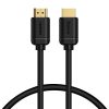 Baseus High Definition Series HDMI 2.0 kábel, 0,5m (fekete)