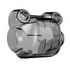 Lens/Gimbal Cover Sunnylife for Mini 3 Pro (MM3-G445)