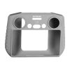 Silicone Cover Sunnylife for DJI RC controller (gray) MM3-BHT441