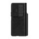 Nillkin Qin Leather Pro case for SAMSUNG Z Fold 4 5G (black)