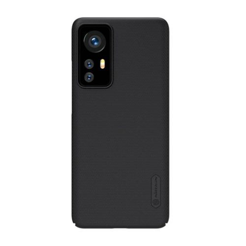 Nillkin Super Frosted Shield case for Xiaomi 12/12X/12S (black)