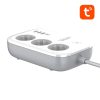 Smart Wi-Fi power strip LDNIO SEW3452, Tuya (white)