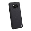 Nillkin Textured Case for Xiaomi POCO X3 NFC / X3 Pro (black)