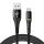 USB to USB-C Mcdodo Magnificence CA-7960 LED cable, 1m (black)