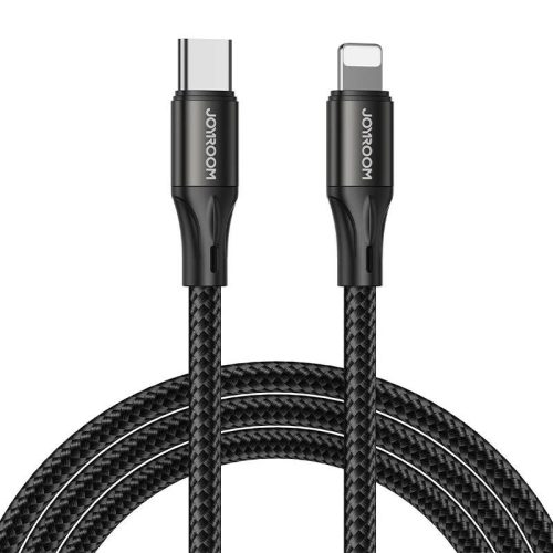 USB-C Cable for Lightning Joyroom S-2024N1-PD 20W 2m (Black)