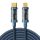 USB-C cable for Lightning Joyroom S-CL020A12 20W 1.2m (blue)