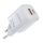 Wall Charger Choetech, 33W, PD5006 A+C dual port (white)