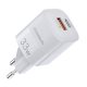 Wall Charger Choetech, 33W, PD5006 A+C dual port (white)