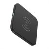 Choetech T511-S wireless inductive charger, 10W (black)