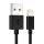 USB to Lightning cable Choetech IP0026, MFi,1.2m (black)