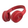 Edifier W800BT Plus wireless headphones, aptX (red)