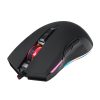 Motospeed V70 Wired Gaming Mouse (fekete)