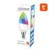 Laxihub LAE14S Wifi Bluetooth TUYA Smart LED izzó (2-csomag)