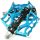 Rockbros JT201012LBL Bicycle Pedal (blue)