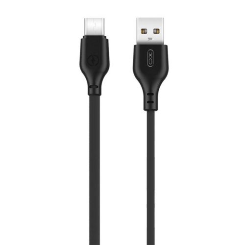 XO NB103 Cable USB-USB-C 1m (black)