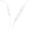 VFAN M13 wired in-ear headphones (white)