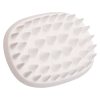 Paw In Hand Massage Brush Candy (White)