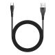 USB to USB-C cable, Mcdodo CA-7461, 1.2m (black)