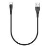 USB to USB-C cable, Mcdodo CA-7461, 1.2m (black)