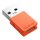 USB-C to USB 3.0 adapter, Mcdodo OT-6550 (orange)