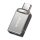 USB 3.0 to USB-C adapter, Mcdodo OT-8730 (gray)