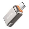 USB 3.0 to USB-C adapter, Mcdodo OT-8730 (gray)