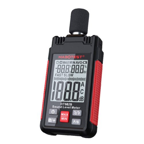 Sound Level Meter Habotest HT602B