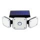 Solar lamp Superfire FF13-C, 22W, 300lm, 2400mAh