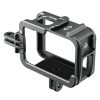 TELESIN Alu cage for GoPro Hero 12/11/10/9