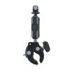 TELESIN Universal Handlebar Tube Clamp Mount for action cameras and smartphones (plastic) GP-HBM-003