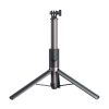 TELESIN 2nd gen remote selfie stick w. tripod (130cm) TE-RCSS-003