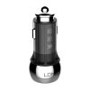 LDNIO C1 USB, USB-C Car charger + Lightning Cable