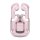 Earphones TWS Acefast T6 (Pink)