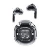 Earphones TWS Acefast T8, Bluetooth 5.3, IPX4 (Black)