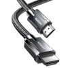 UGREEN HDMI 2.1 Ultra 8k kábel,1.5m (fekete)