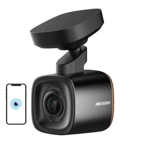 Dash camera Hikvision C6 Pro 1600p/30fps