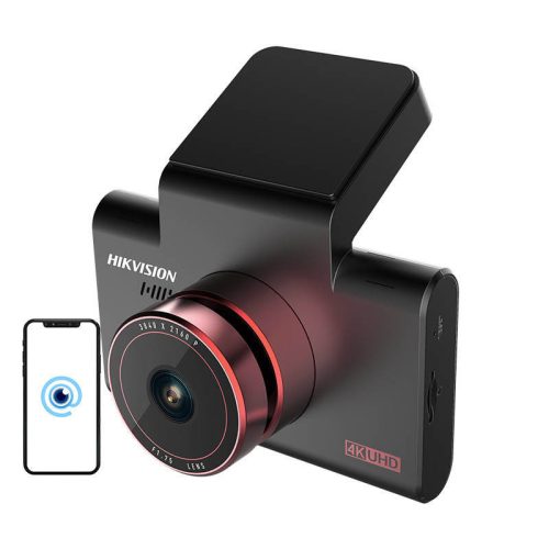 Dash camera Hikvision C6S GPS 2160P/25FPS