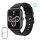 Colmi P28 Plus smartwatch (black)