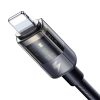 Lightning cable Mcdodo CA-3140 12W, 1.2m (black)