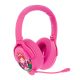 Wireless headphones for kids Buddyphones Cosmos Plus ANC (Pink)