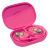 Wireless headphones for kids Buddyphones Cosmos Plus ANC (Pink)