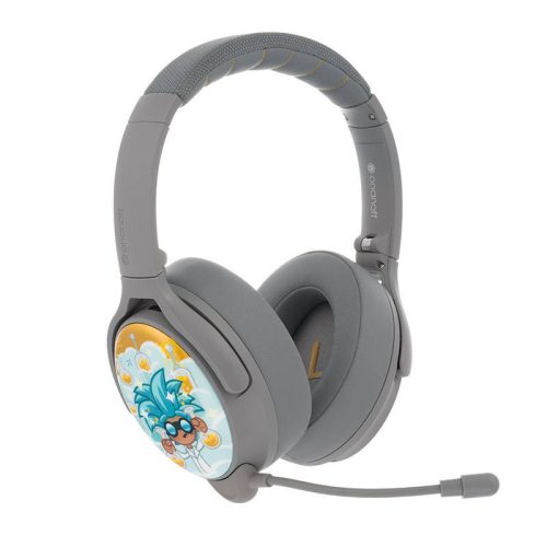 Wireless headphones for kids Buddyphones Cosmos Plus ANC (Grey)