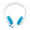 Wireless headphones for kids BuddyPhones School+ (Blue)