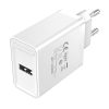 Wall charger USB-A Vention FAAW0-EU 12W 2.4A (white)