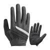 Bicycle full gloves Rockbros size: M S247-1 (black)