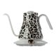 Coffee Gooseneck Kettle Cocinare Leopard