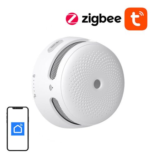 Smoke Detector X-Sense XS01-WT Tuya WiFi